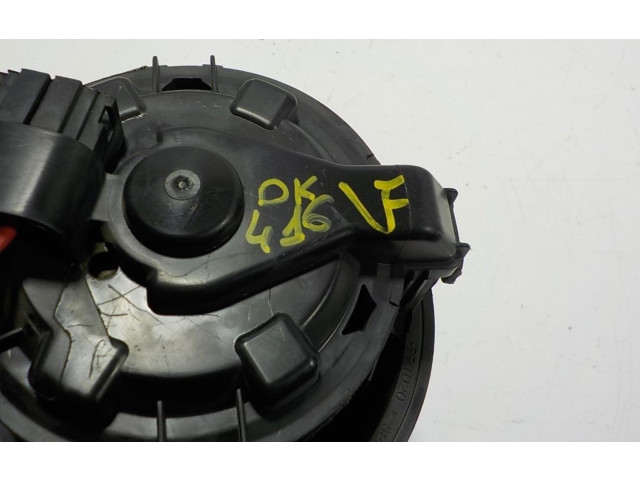 Вентилятор печки    1608182080, T1013140A   Peugeot 2008 I