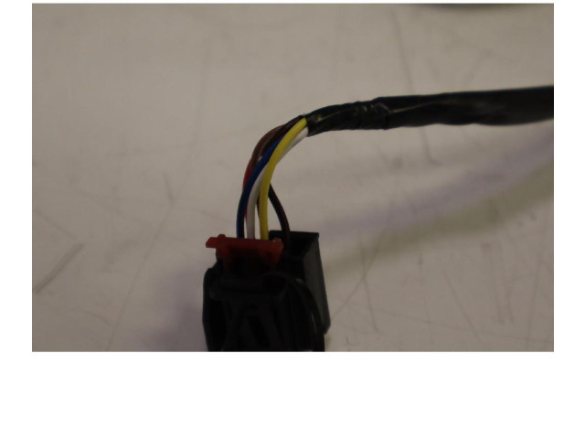 Zpětné zrcátko Volkswagen Tiguan 2008