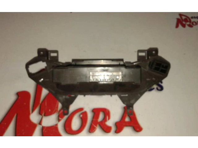 Блок управления климат-контролем 96437402   Chevrolet Astra