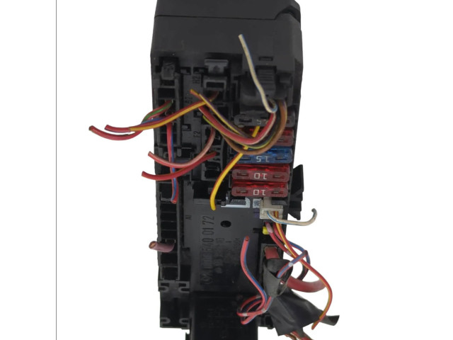 Pojistková skříňka A0005400172, 05376110 Mercedes-Benz E W210 1997