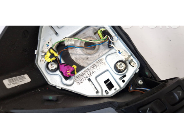 Руль Saab 9-3 Ver2 2008 - 2016 года 12774364