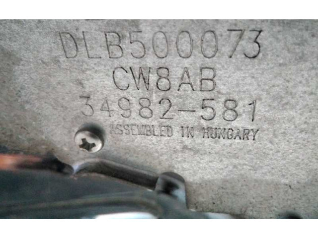 Моторчик заднего дворника 34982581    Land Rover Discovery 3 - LR3