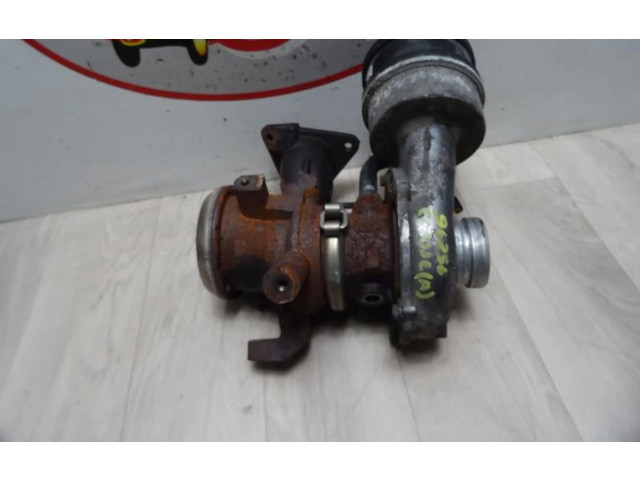  Турбина Mercedes-Benz A W169     для двигателя OM640.942      