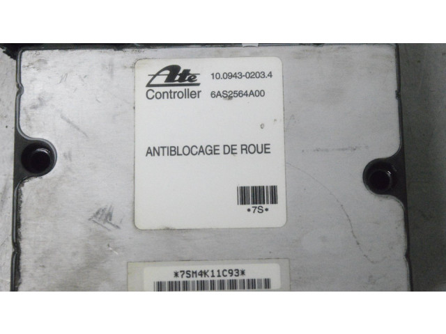 АБС-Steuergerät Citroen Xantia