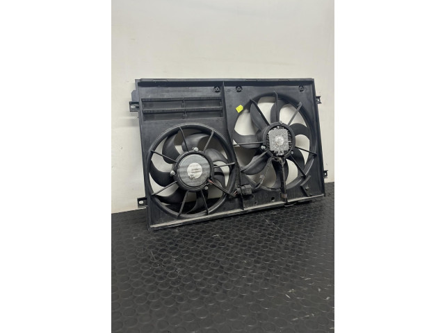 Вентилятор радиатора         Audi A3 S3 8P 