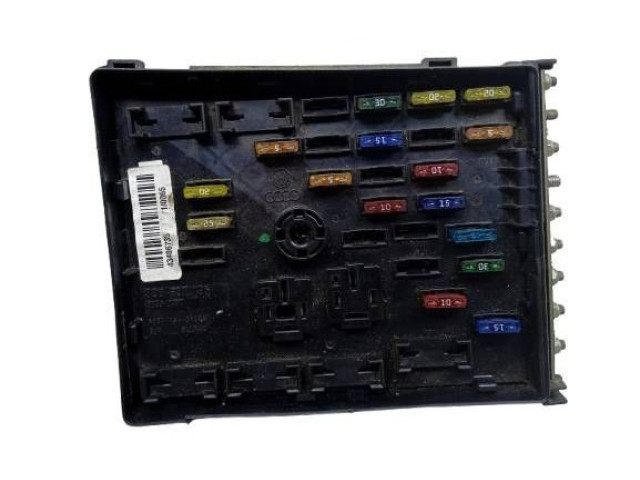   Pojistková skříňka 3C0937125, 43406735   Volkswagen Tiguan 2005