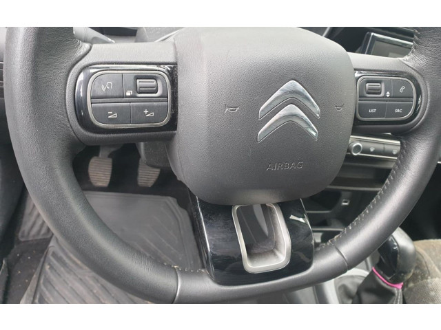 Руль Citroen C3 Aircross 2017 - года COMCOMANDOSVOLANTE