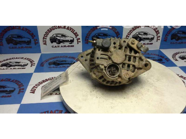Pojistková skříňka Генератор AHGA17   Honda Civic 