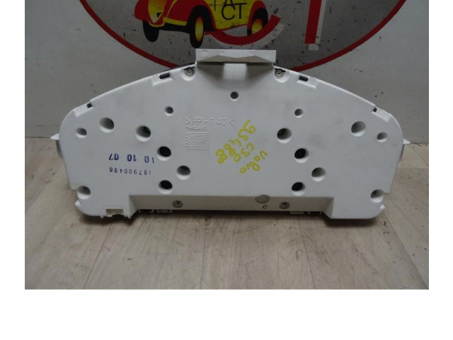 Панель приборов 36002775, 36002775 Volvo C30