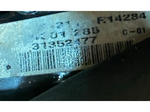 Зеркало электрическое Volvo S60 2011 - 2013 года