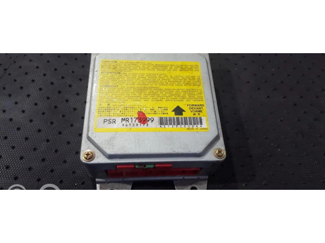 Блок подушек безопасности X6T39173, MR173999 Mitsubishi Colt