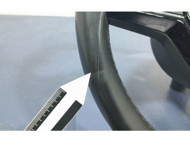 Руль Skoda Superb B5 (3U)  2001 - 2008 года 5E0419091BQ, 5E0419091BQ      