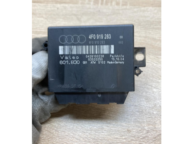 Блок управления парковки 4F0919283, 601830 Audi A6 S6 C6 4F