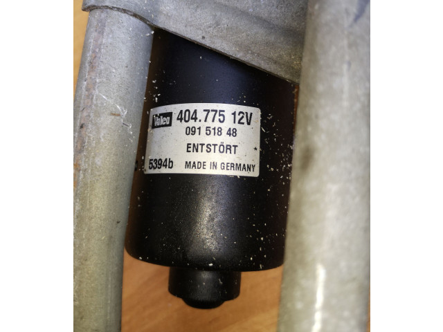 Моторчик заднего дворника 09151848    Volvo V70