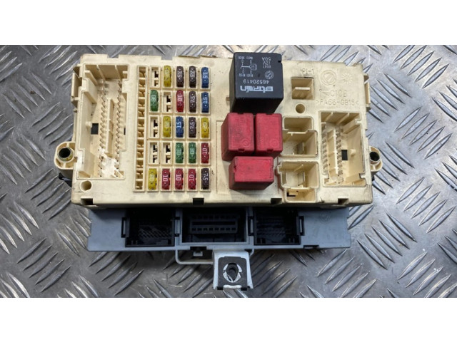 Pojistková skříňka 46797609, 318C4AWAC Fiat Punto (188) 2010