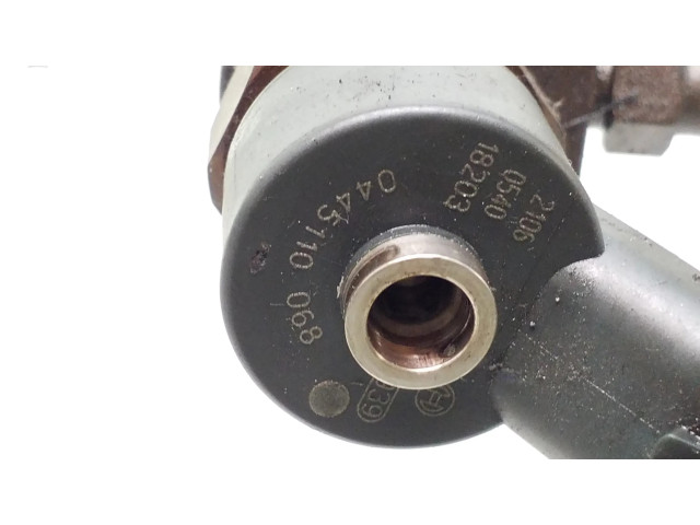 Форсунка 0445110068 Fiat Marea для дизельного двигателя 1.9