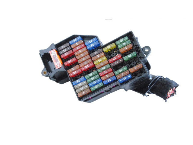 Pojistková skříňka 7L0941828B, 7L0941824B Porsche Panamera (970) 2011