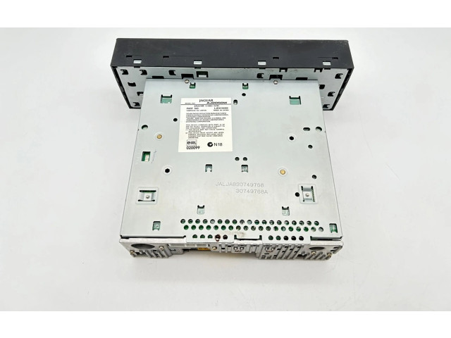 Радио/ проигрыватель CD/DVD / навигация LJD4100AB Jaguar XK8 - XKR для двигателя AJ34