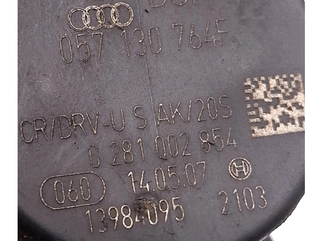 Vstřikovač 059130090AG, 057130764F   Audi Q7 4L     