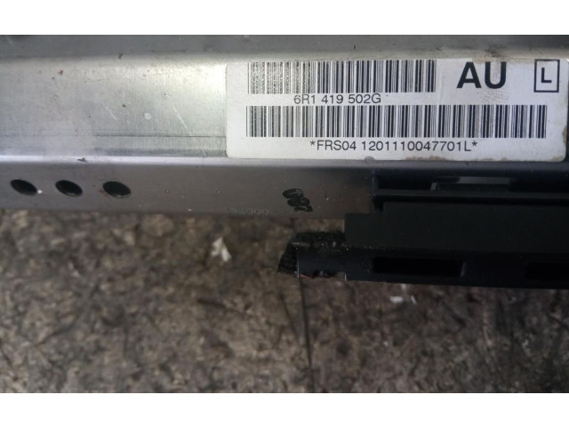    Рулевая рейка 6R1419502G, 6R1419502G   Audi A1 2010 - 2018 года