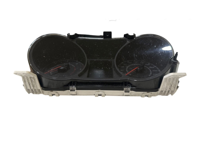 Панель приборов 8100B726, MM0053127 Mitsubishi ASX