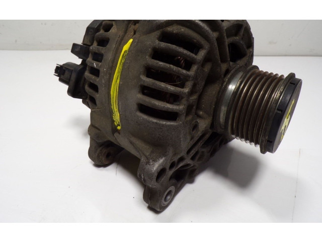Генератор 03L903023, 03L903023 Volkswagen Caddy