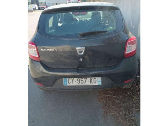 Блок подушек безопасности 985106332R Dacia Sandero