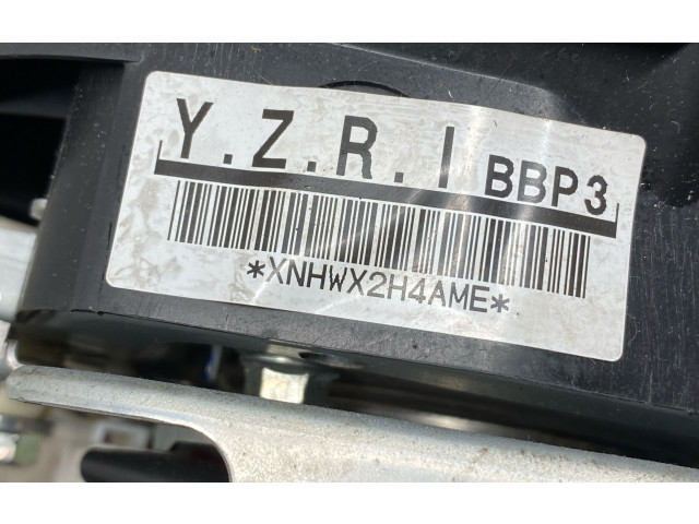 Подушка безопасности водителя 4AVWPPMBAPL Mazda 3 II