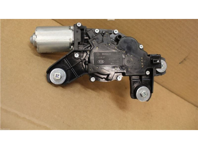 Моторчик заднего дворника 98700A2500, 98700A2500 KIA Ceed