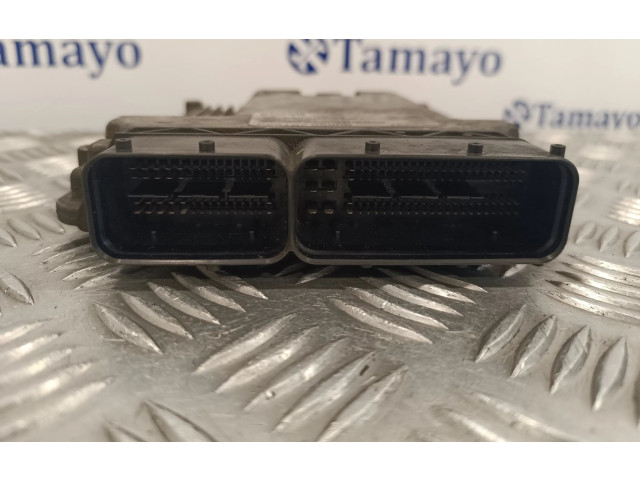 Блок управления двигателя 0281013845, 1039S20427 Jeep Patriot