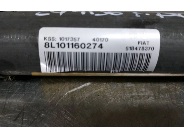 Боковая подушка безопасности 518478370   Fiat Bravo