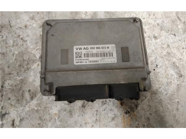 Блок управления 03D906023M, 03D906023M Skoda Fabia Mk1 (6Y)