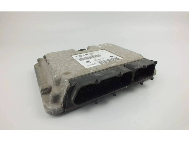 Блок управления двигателя 032906014E   Skoda Octavia Mk1 (1U)