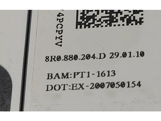 Подушка безопасности пассажира 8R0880204D   Audi Q5 SQ5