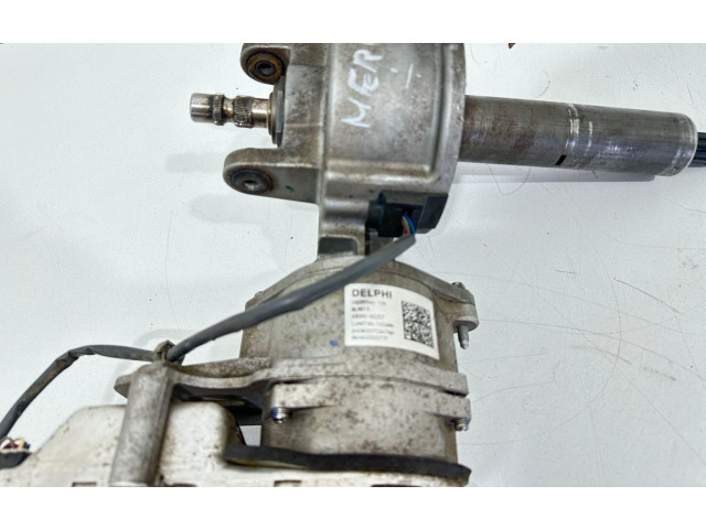  рейка  Колонка рулевая 93392692, 93392692   Opel Meriva A 2003 - 2010 года