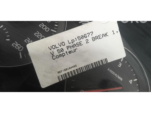 Панель приборов 36002775   Volvo C30       