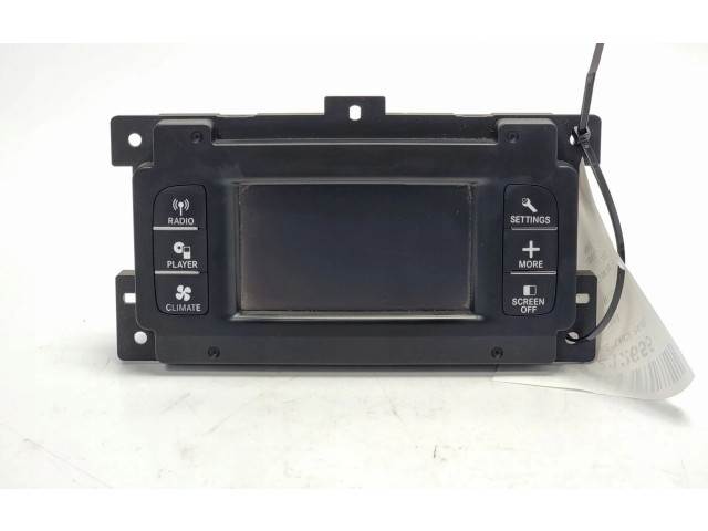 Дисплей    05064976AH   Fiat Freemont