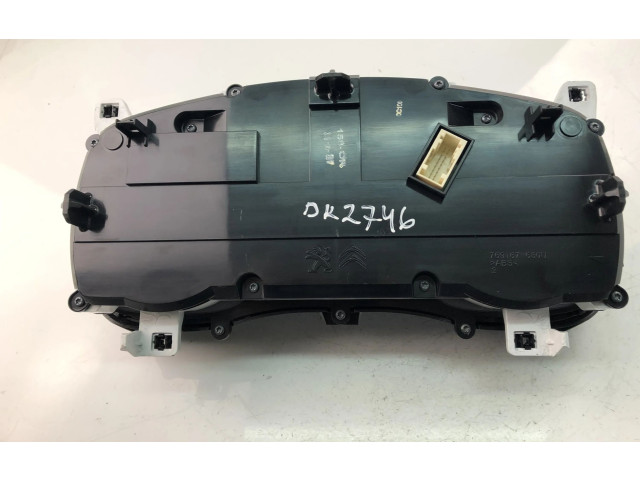 Přístrojová deska  Peugeot Expert 2018 9822514880  