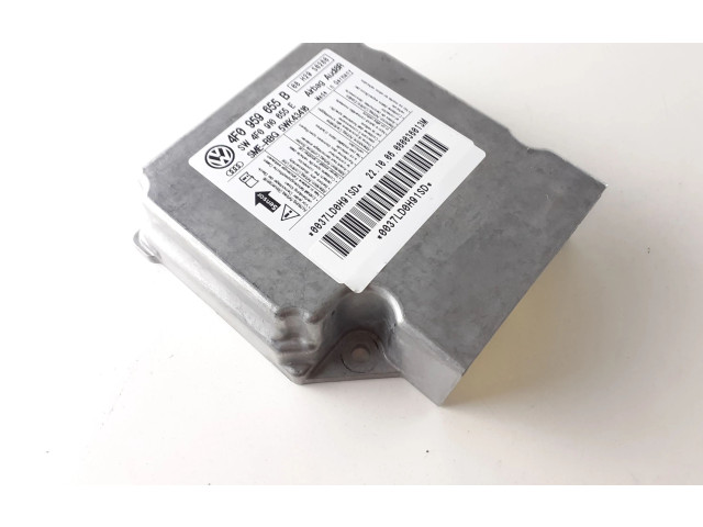 Блок подушек безопасности 4F0959655B, 4F0910655E   Audi A6 S6 C6 4F