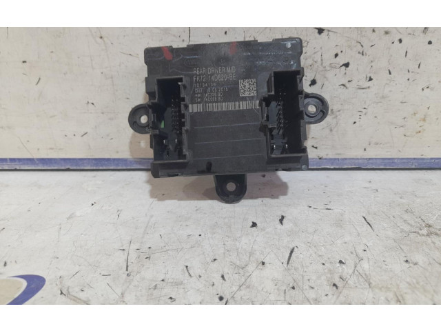 Блок комфорта FK7214D620BE Jaguar XK - XKR