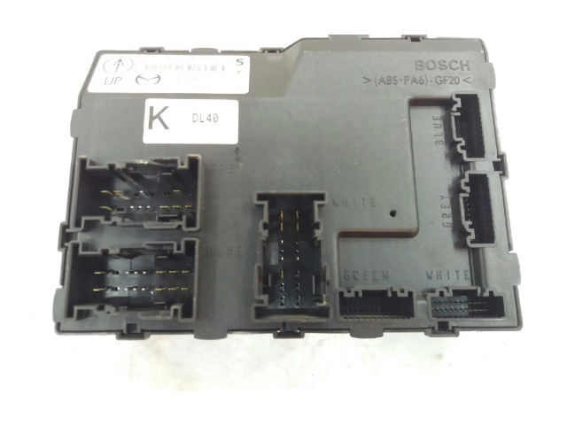 Řídící jednotka DL4067560C, 040030885601 Mazda 2 2010