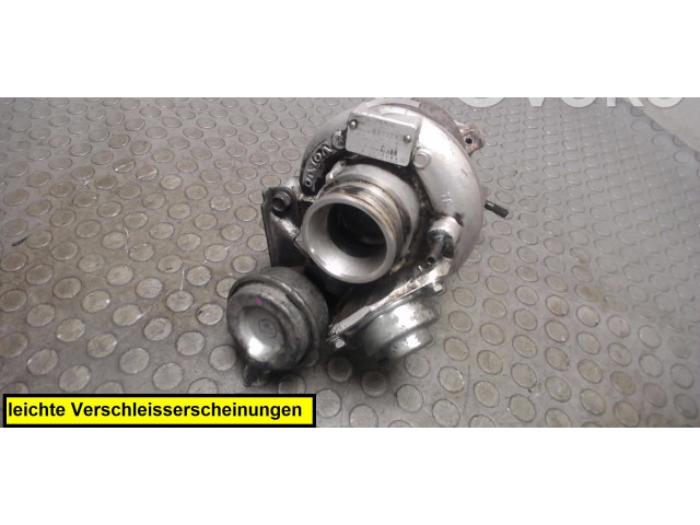 Турбина Volvo C70