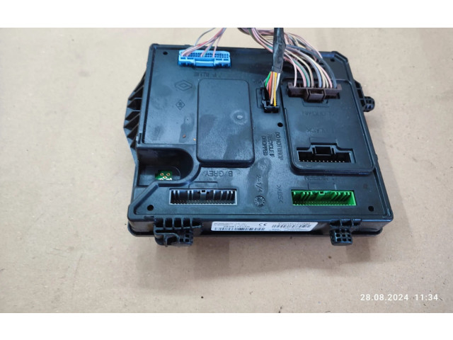 Блок комфорта 284B17715R Renault Scenic III - Grand scenic III