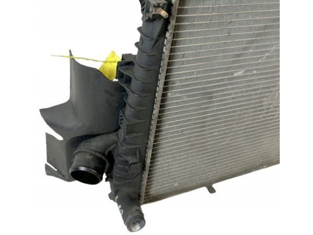 Интеркулер 50507299, 505039810 Alfa Romeo 159