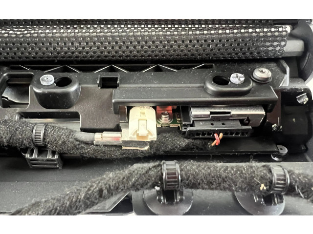 Экран/ дисплей / маленький экран Audi Q3 8U 2011 - 2016 года