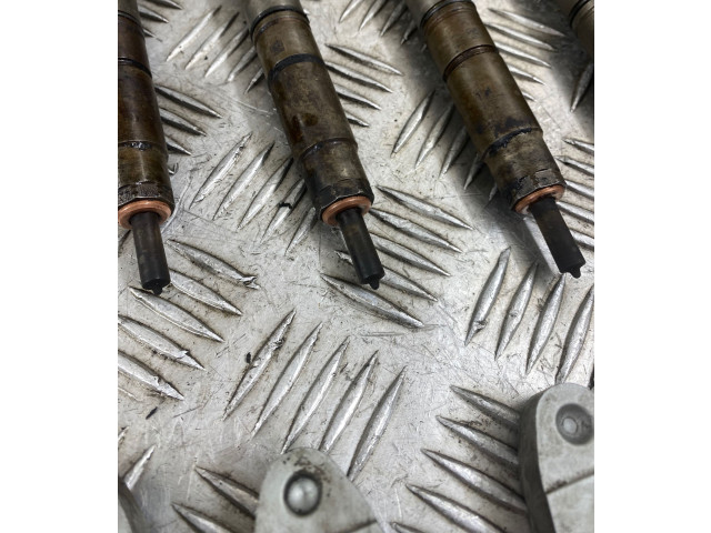 Комплект системы впрыска топлива 059130755CB, 059130277CD    Audi A6 S6 C7 4G  CLAB 