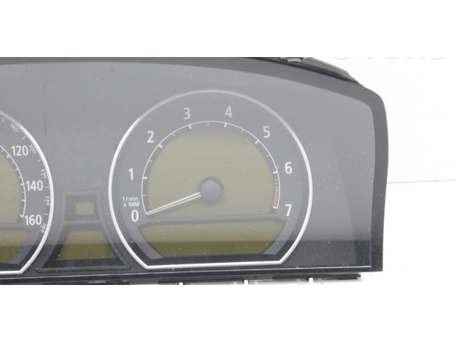 Přístrojová deska BMW 7 E65 E66 2003 6935455