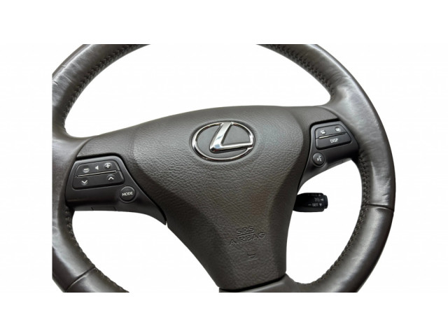 Volant Lexus GS 300 350 430 450H 2007 4518430370A, 4518730120