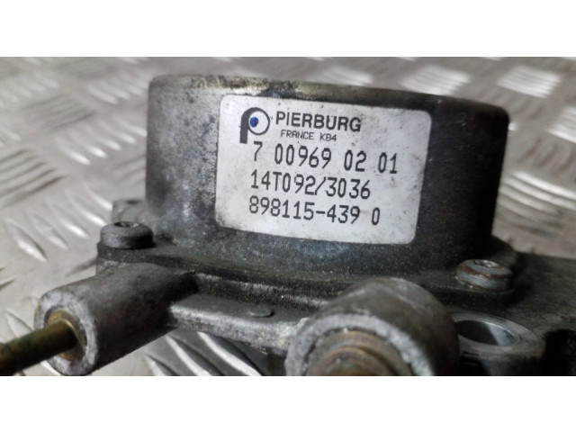 Вакуумный насос