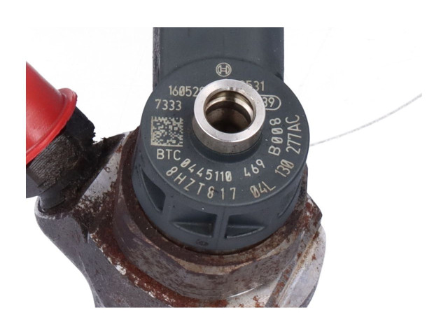 Форсунка 04L130277AC Volkswagen Golf Plus